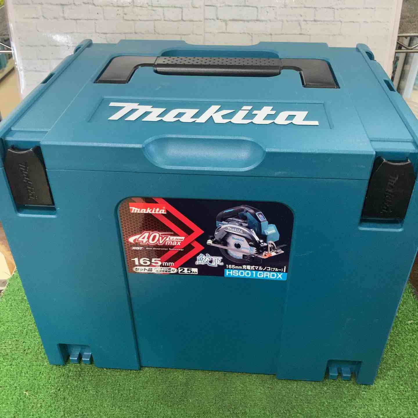 ☆マキタ(makita) コードレス丸のこ HS001GRDX【町田店】 – アクト