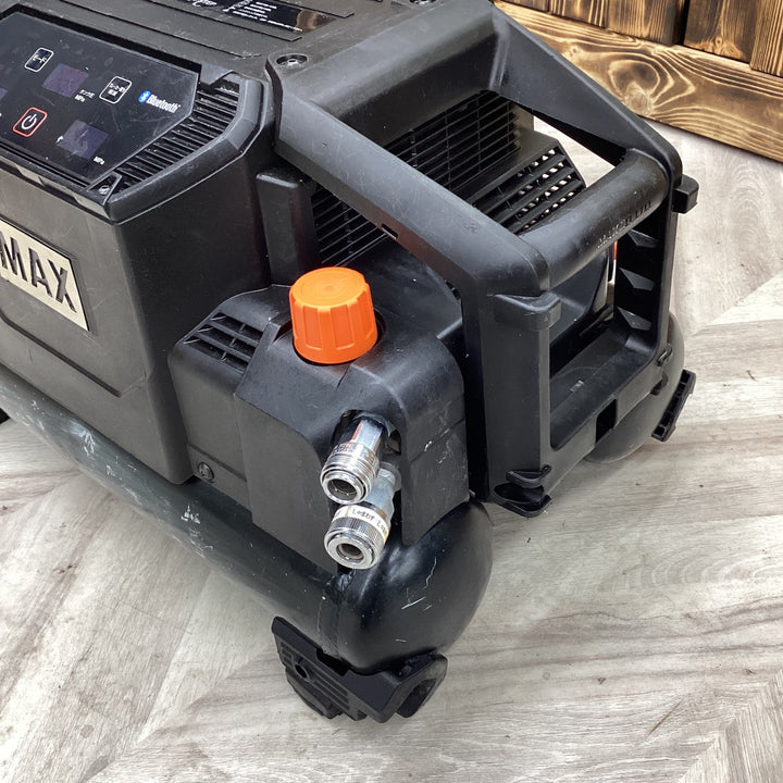 ★マックス(MAX) エアコンプレッサー AK-HH1310E_ブラック【越谷店】