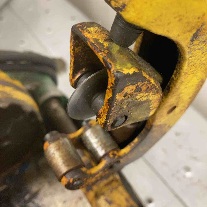 ★レッキス(REX) ねじ切り機 N20A3 N20AⅢ【町田店】