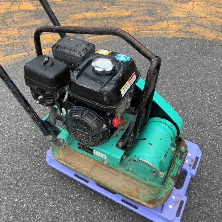 【中古品・店頭受取り限定】 三笠/mikasa プレートコンパクター・MVC-F60H 【桶川店】