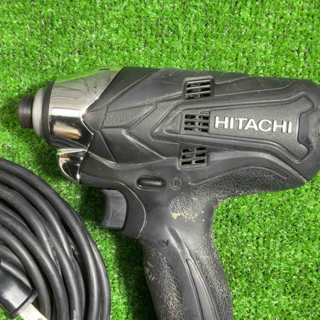 ◇ハイコーキ(HIKOKI ※旧:日立工機) インパクトドライバー WH12VE【川口店】