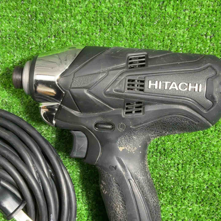 ◇ハイコーキ(HIKOKI ※旧:日立工機) インパクトドライバー WH12VE【川口店】