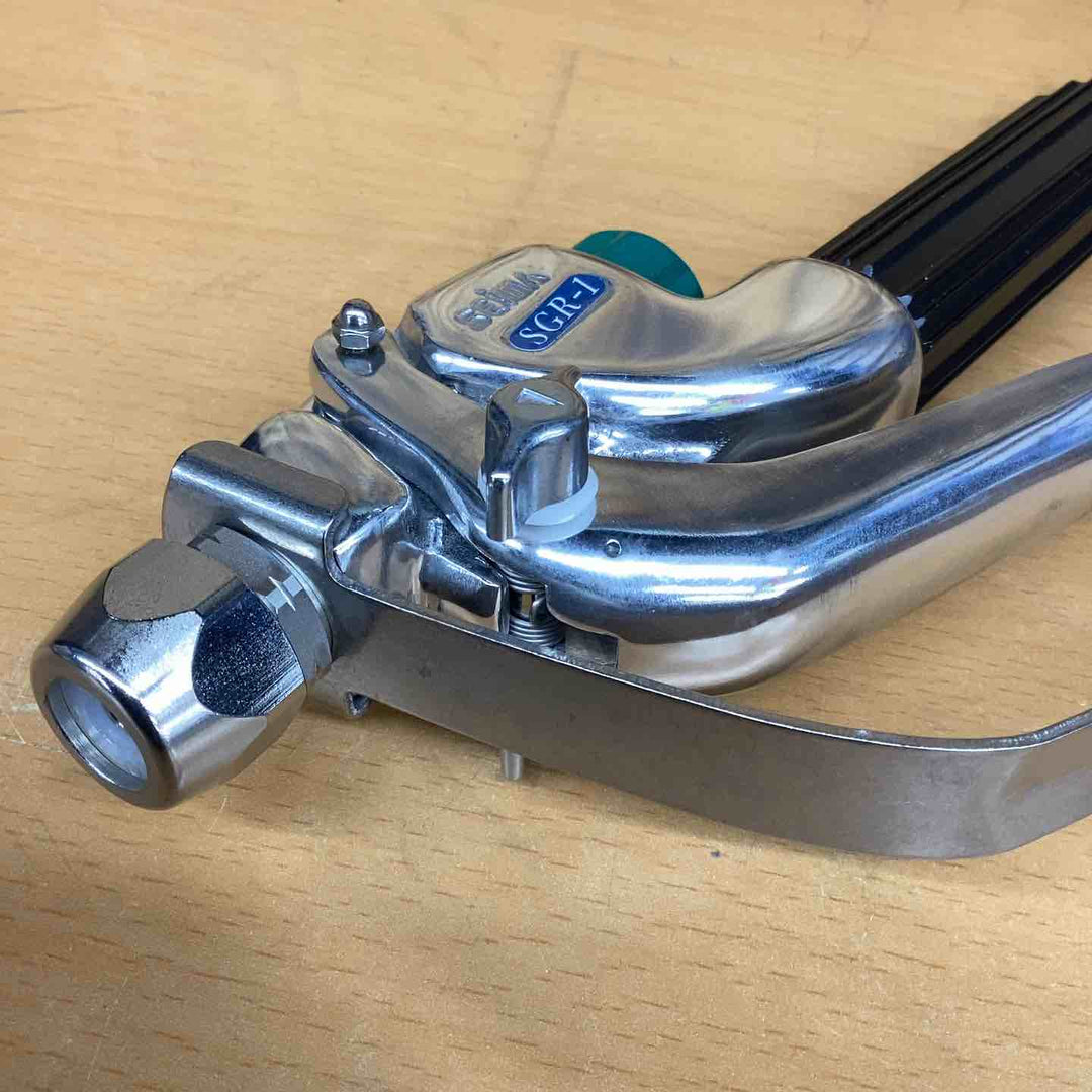 エアレス塗装機用 精和産業 圧送ローラー用ガン 【SGR-1】　【越谷店】