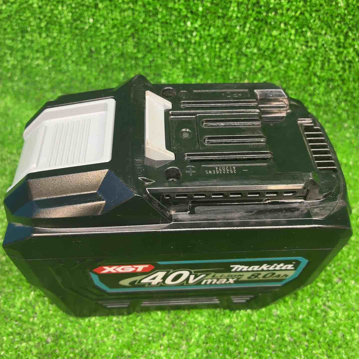 マキタ(makita) リチウムイオンバッテリー 40Vmax/8.0Ah BL4080F ※充電回数49回【藤沢店】