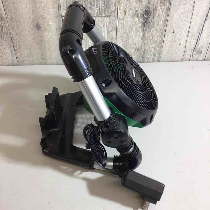 ◇ハイコーキ(HIKOKI ※旧:日立工機) コードレスファン UF18DSAL(NN)【戸田店】