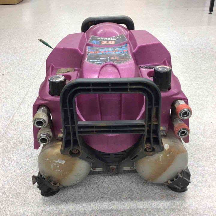 ★ハイコーキ(HIKOKI ※旧:日立工機) エアコンプレッサー EC1430H2【八潮店】
