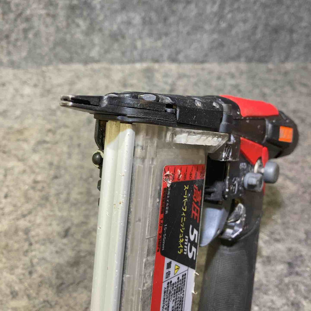 マックス(MAX) 高圧フィニッシュネイラ HA-55SF2(D)【桶川店】
