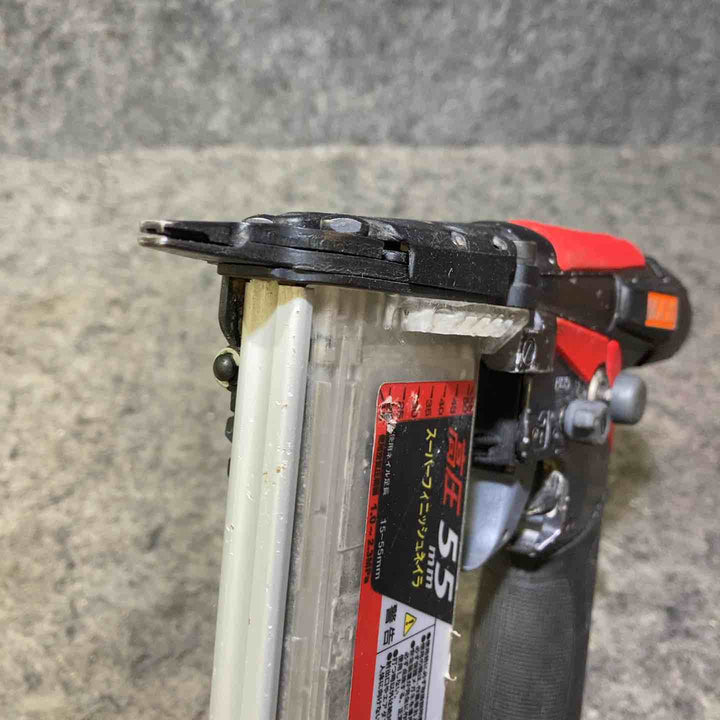 マックス(MAX) 高圧フィニッシュネイラ HA-55SF2(D)【桶川店】