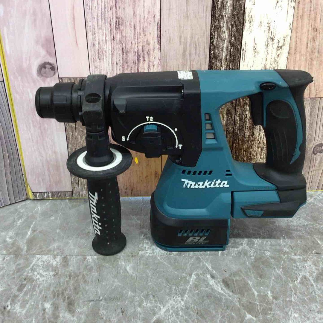 ★マキタ(makita) コードレスハンマドリル HR244DRGX【八潮店】