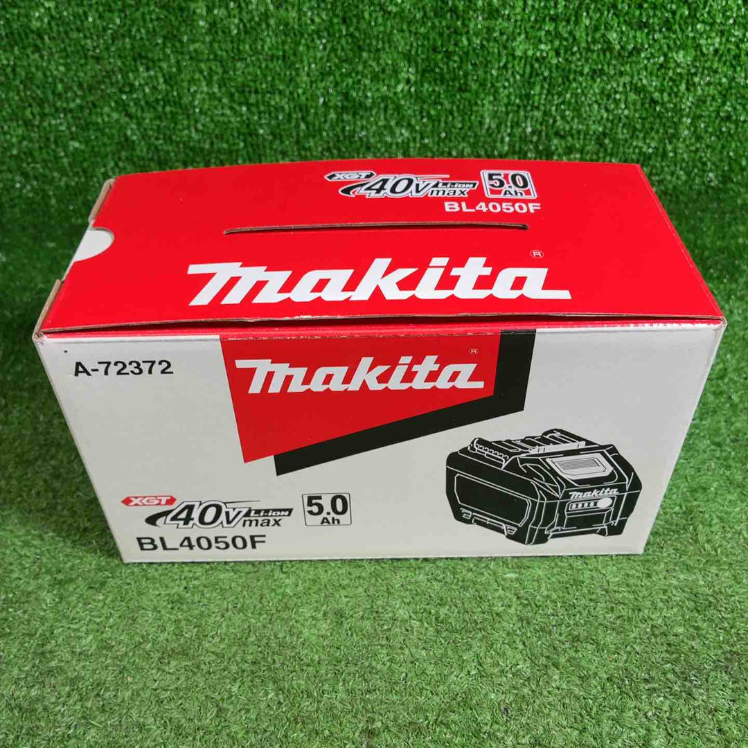 マキタ(makita) リチウムイオンバッテリー 40Vmax/5.0Ah BL4050F【藤沢店】