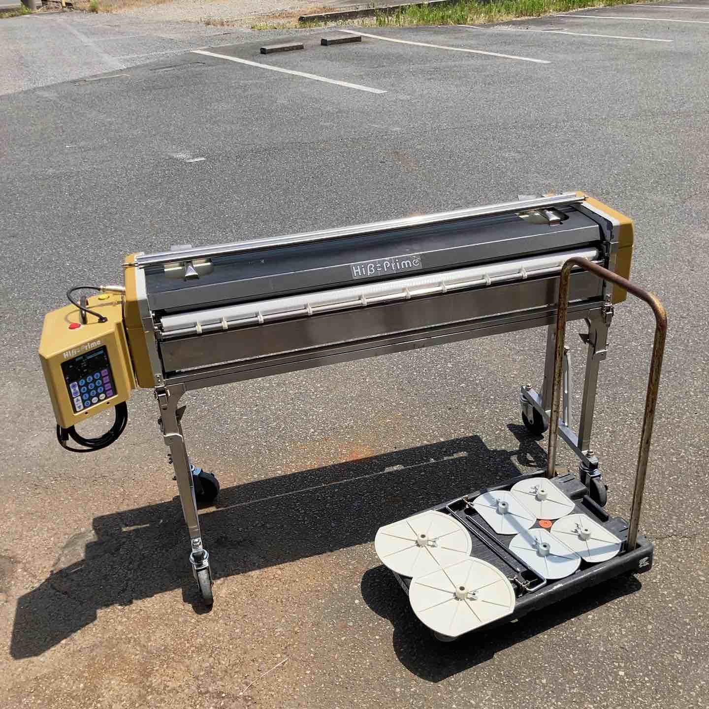 糊付け機　大洋技研 壁紙施工機器｜製品・サービス｜KLASS株式会社