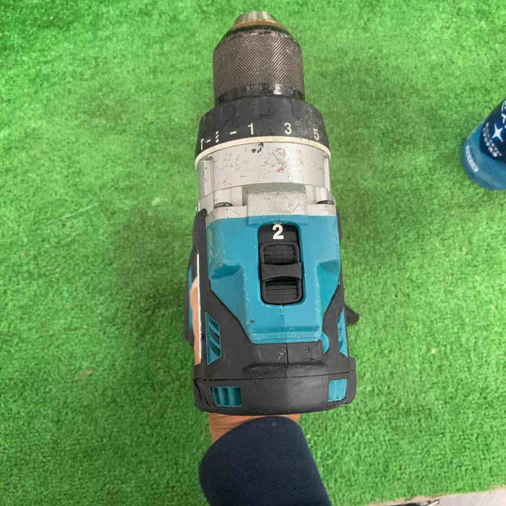 ★マキタ(makita) コードレス振動ドリルドライバー HP486DZ【川崎店】