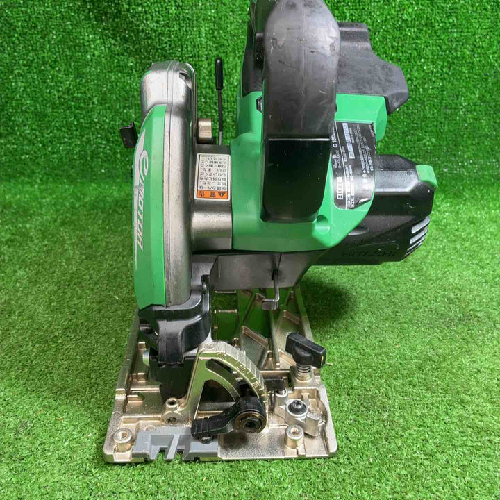 ハイコーキ(HIKOKI ※旧:日立工機) コードレス丸のこ C18DBAL(NN)【藤沢店】