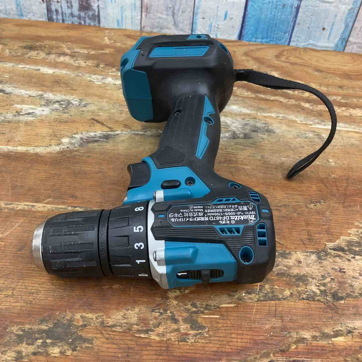 ★マキタ(makita) コードレスドリルドライバー DF487DZ【柏店】