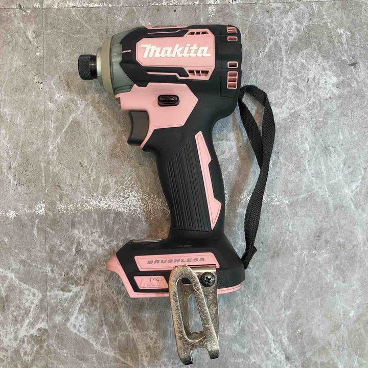 ★マキタ(makita) コードレスインパクトドライバー TD160DRGXP【八潮店】