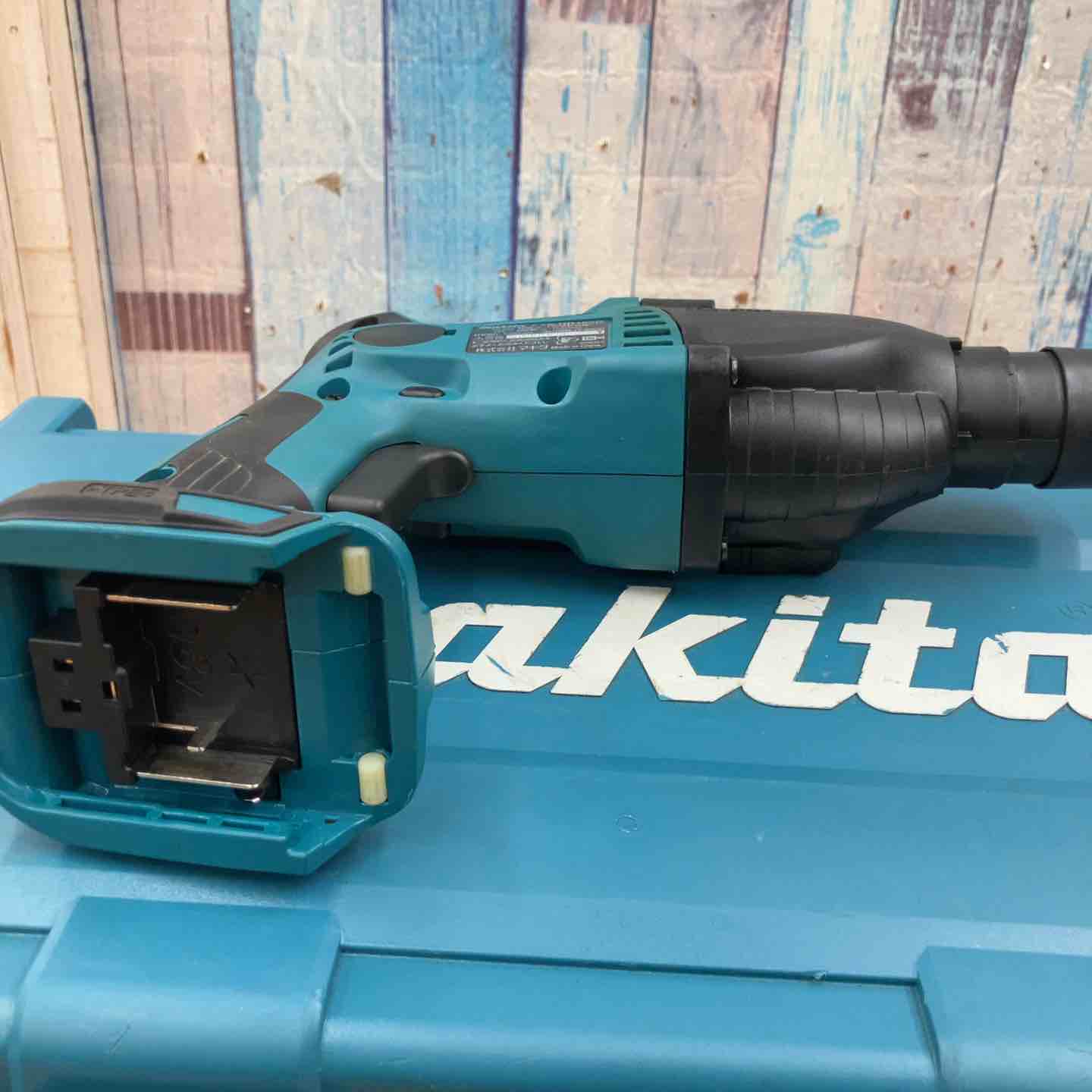 ☆マキタ(makita) コードレスハンマドリル HR165DZK【柏店】 – アクト