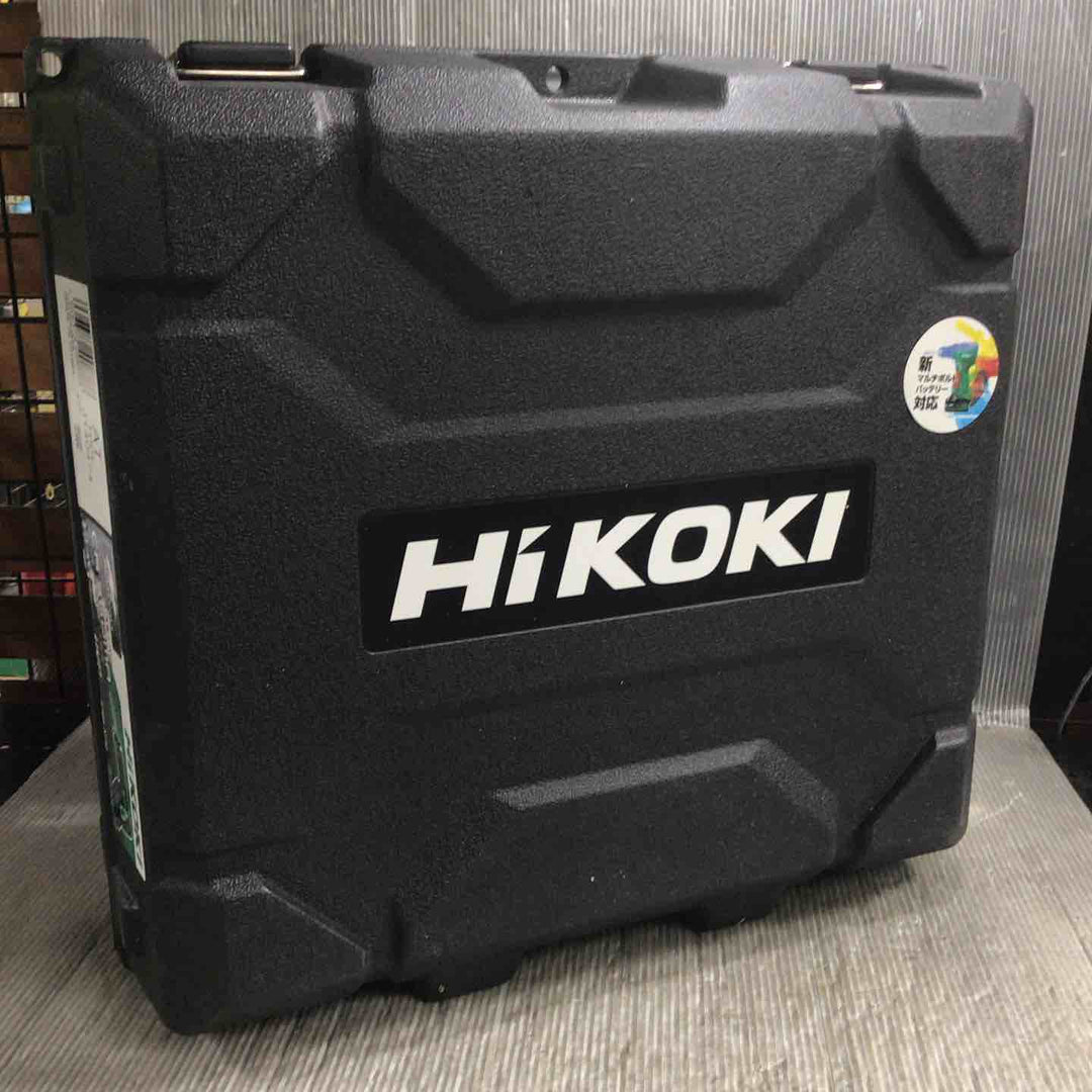 【未使用】ハイコーキ(HIKOKI ※旧:日立工機) コードレスセーバーソー CR36DMA(2XPZ)【草加店】