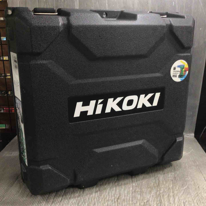 【未使用】ハイコーキ(HIKOKI ※旧:日立工機) コードレスセーバーソー CR36DMA(2XPZ)【草加店】