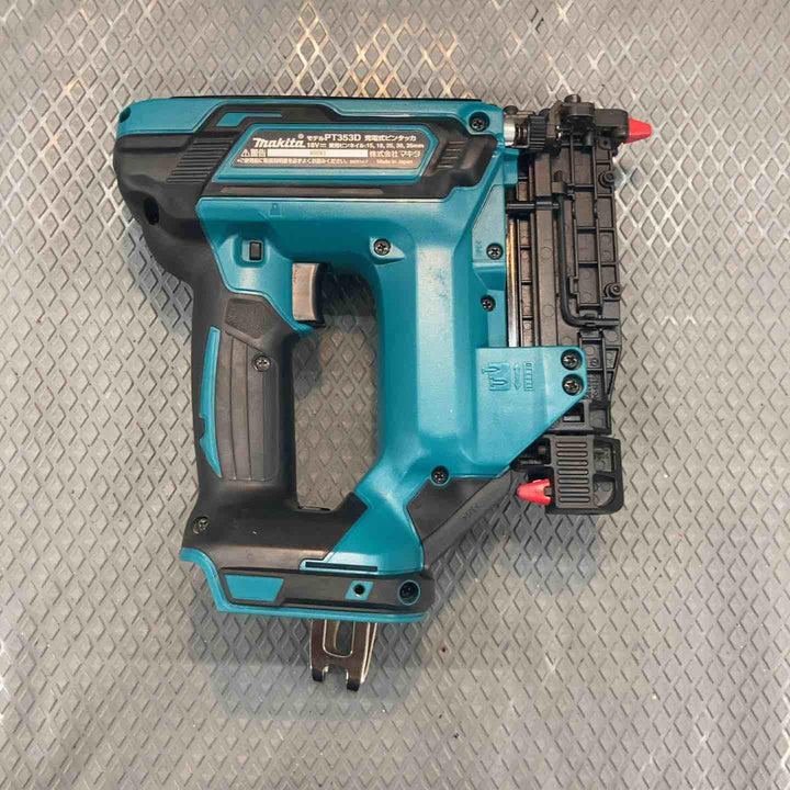 【中古品】マキタ(makita) コードレスピンネイラ PT353DZK【所沢店】