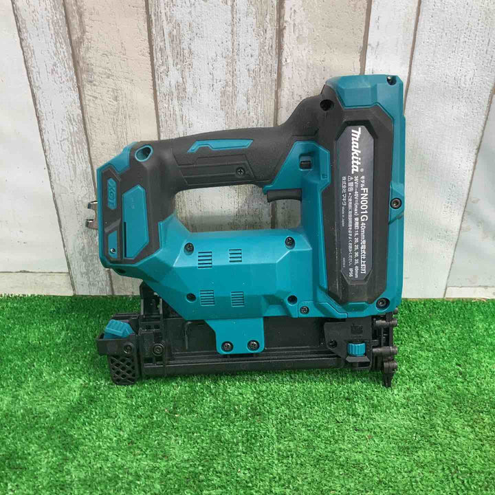 ★マキタ(makita) コードレスフィニッシュネイラ FN001GZK【町田店】