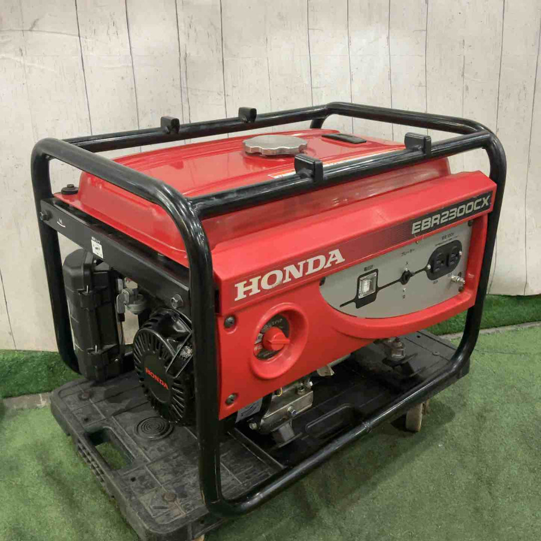 【店頭受取り限定】★ホンダ(HONDA) 発電機 EBR2300CX2_50Hz 動作確認済【川口店】