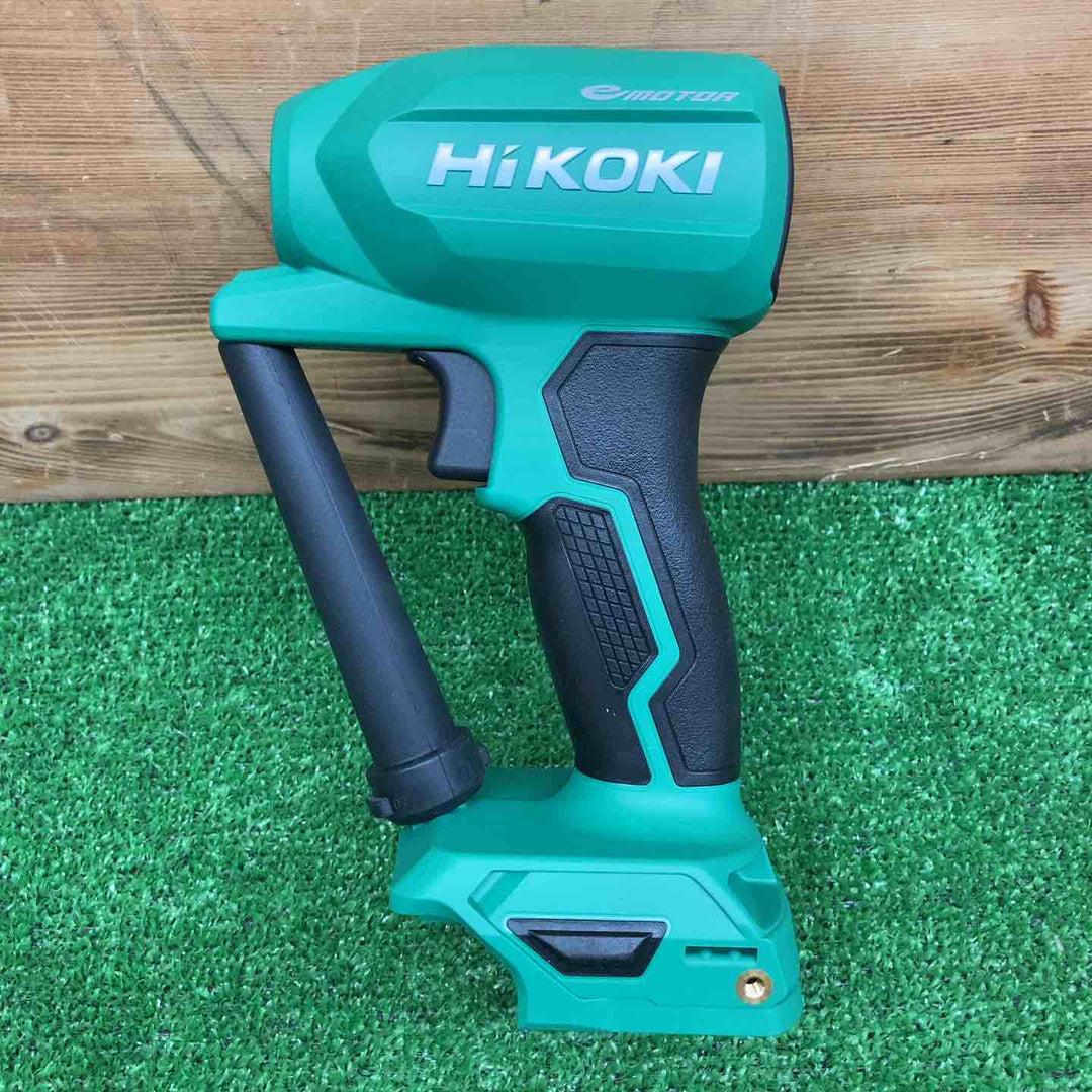 【未使用品】 ハイコーキ/HIKOKI コードレスエアダスタ RA18DA(NN) 【鴻巣店】