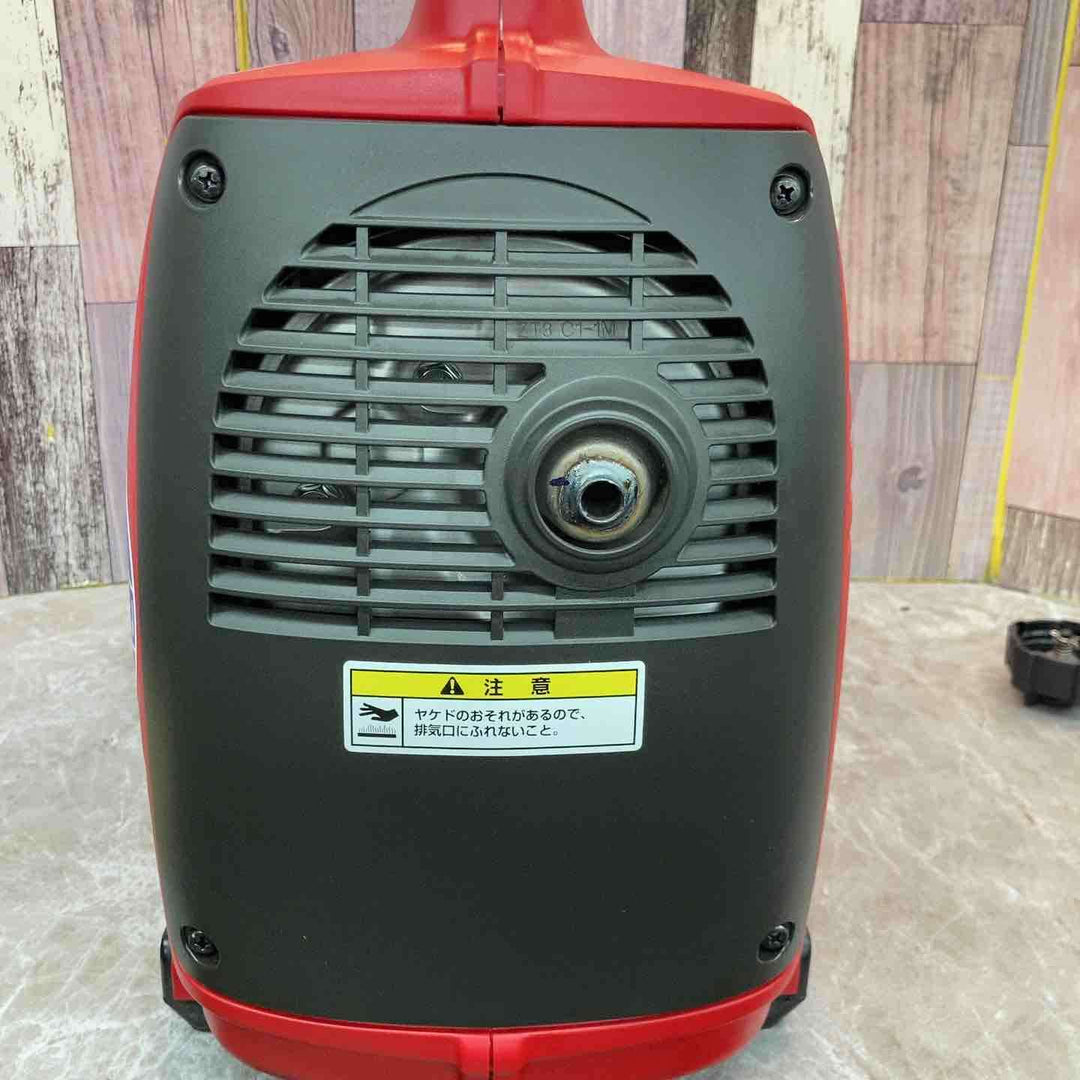 【未使用品 長期保管品】★ホンダ HONDA インバーター発電機 EU9i-entry 外箱あり【八潮店】