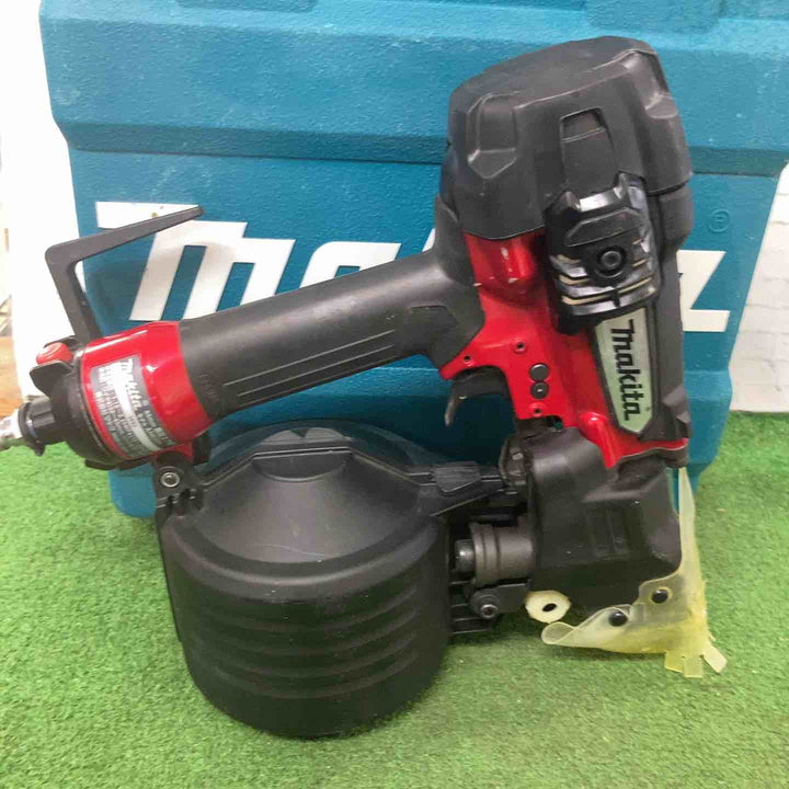 ★マキタ(makita) 高圧エア釘打ち機 AN635H【町田店】