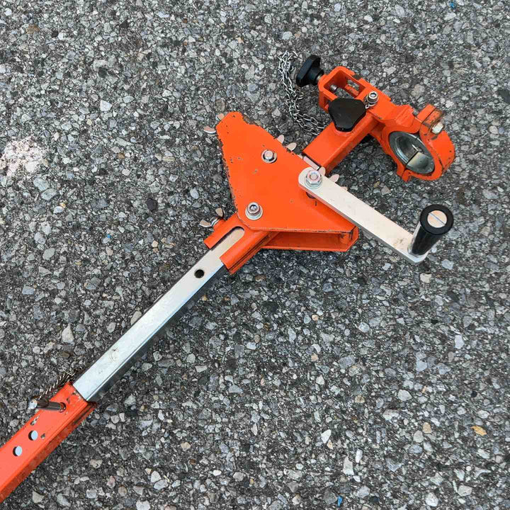 【店頭受取り限定】メーカー・型式不明 軽天用ハンマドリルスタンド【草加店】