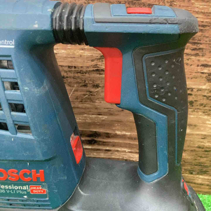 BOSCH(ボッシュ) GBH 36 V-LI Plus SDSプラス 充電式 ハンマードリル 36V バッテリーハンマードリル (本体のみ)【川越店】
