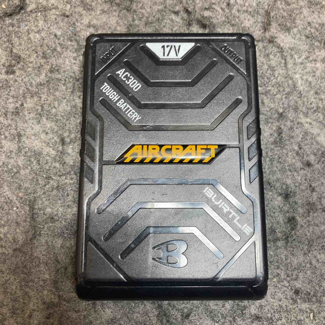【中古】BURTLE(バートル) エアークラフト  空調服リチウムイオンバッテリー2個セット【桶川店】
