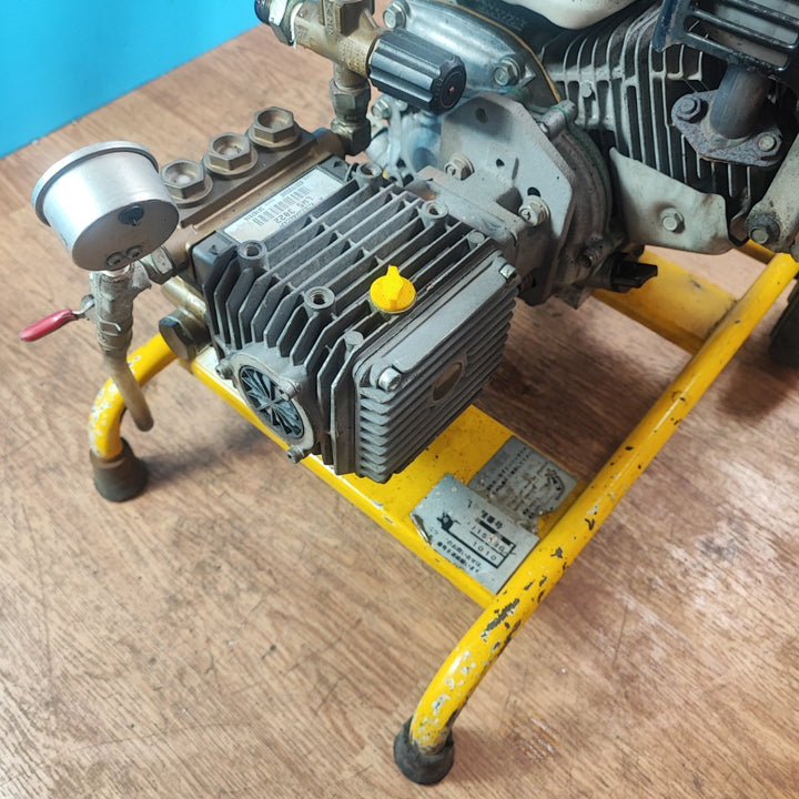 【店頭受取り限定】◇ ホンダ 高圧洗浄機 HJ1513G【岩槻店】