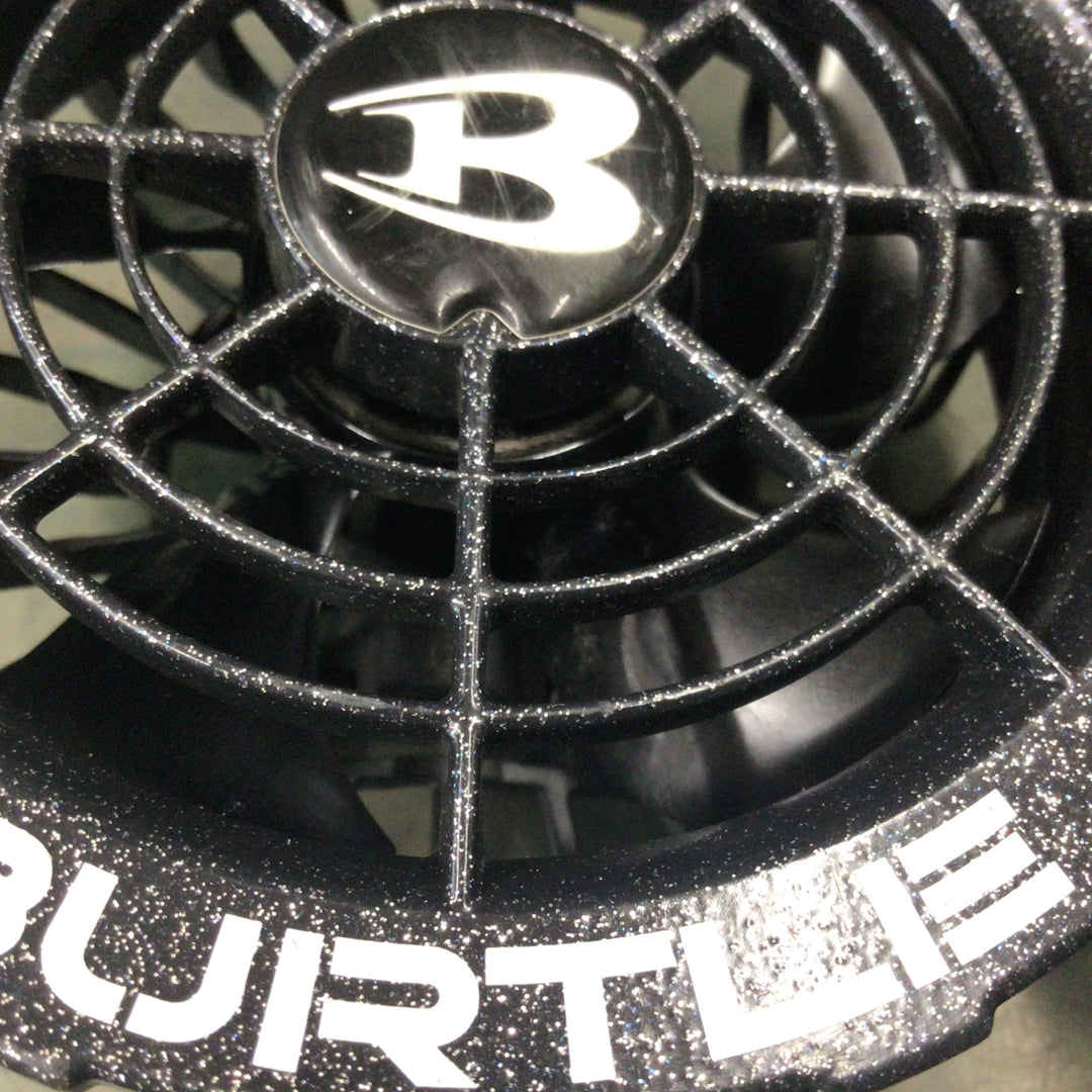 〇バートル(BURTLE) ファンユニット AC370 /エアークラフト リチウムイオンバッテリー 19V AC360 セット 空調服用 【東大和店】