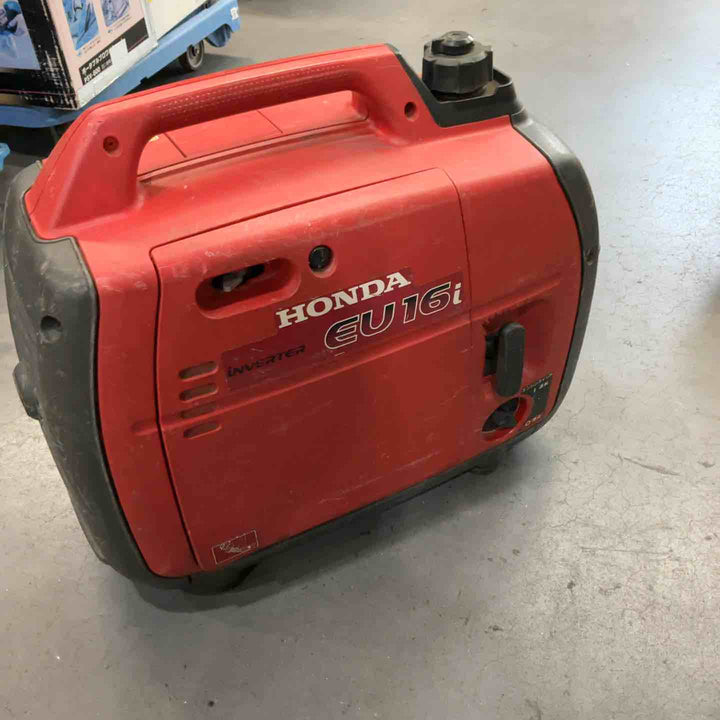 ★ホンダ(HONDA) インバーター発電機 EU16i【川口店】
