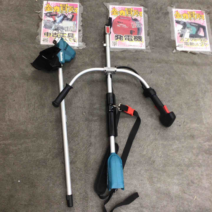 マキタ 充電式草刈機 MUR191UDZ【川崎店】
