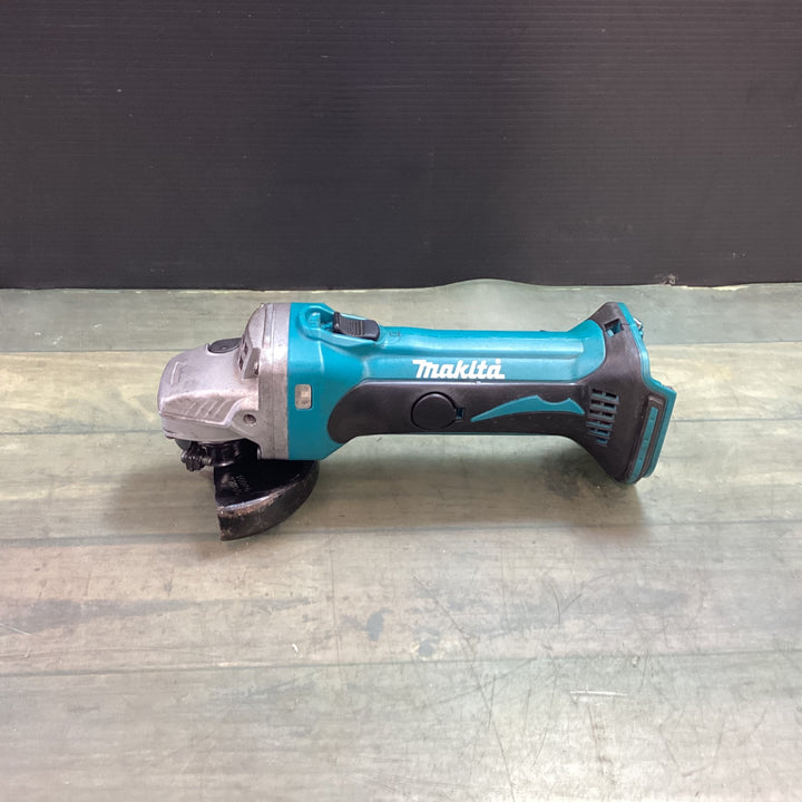 ☆ マキタ(makita) コードレスディスクグラインダ GA402DZ 【東大和店】