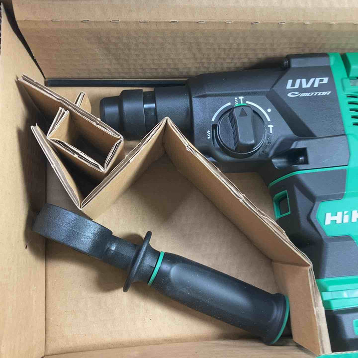 ハイコーキ(HIKOKI ※旧:日立工機) コードレスハンマドリル DH3628DA(NN)【川崎店】