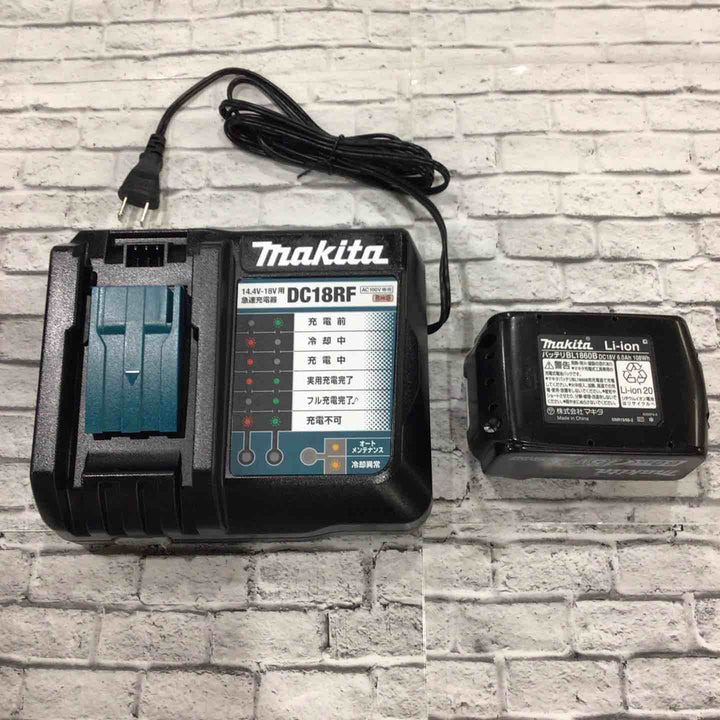 ★マキタ(makita) コードレスウォールディテクタ コンクリート探知機 WD181DZK【川口店】