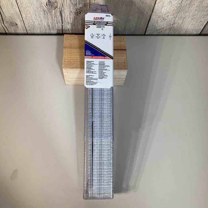 ◇レノックス(LENOX) 20491B110R セーバーソーブレード (25枚入) 300mm【戸田店】