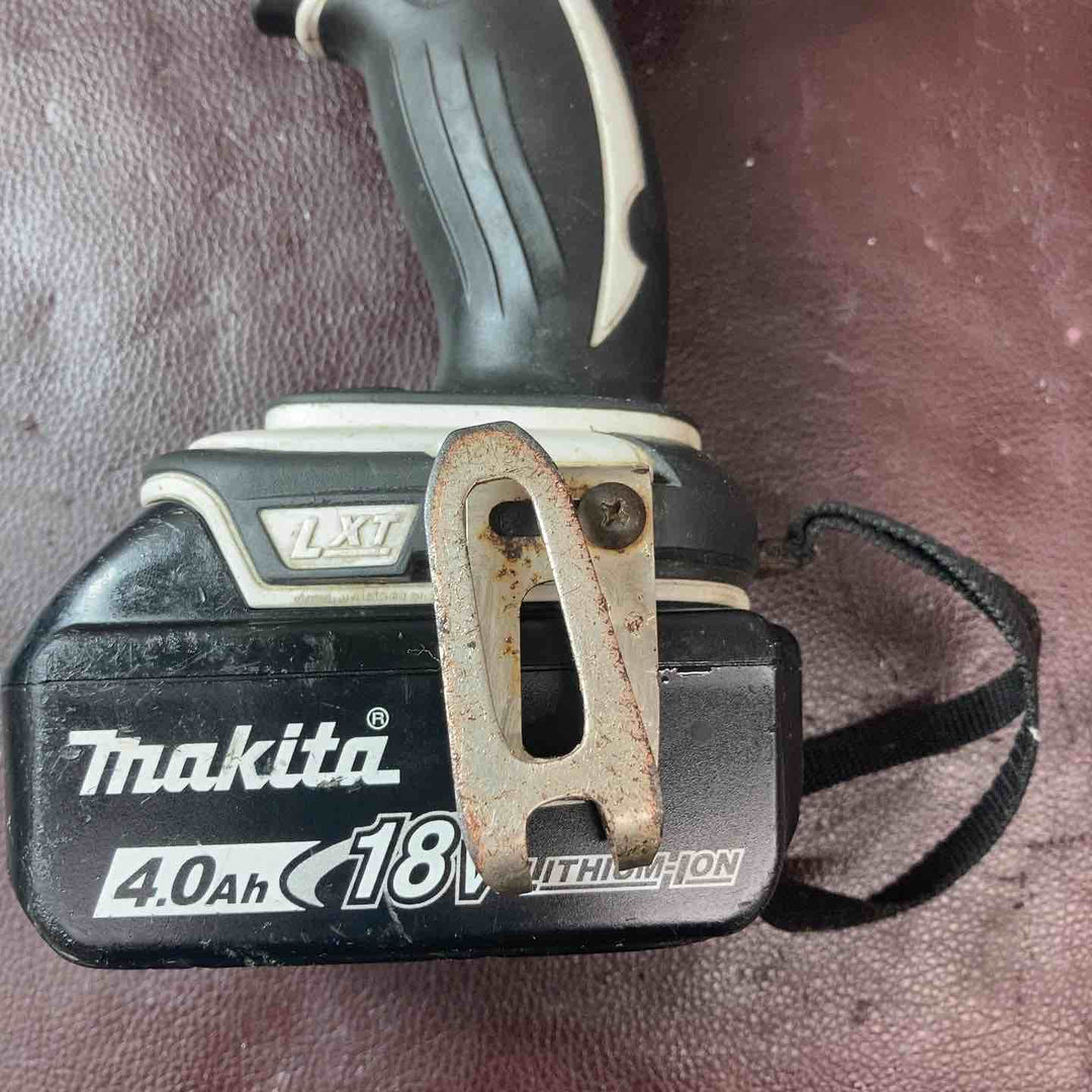 【中古品】 マキタ(makita) コードレスインパクトドライバー TD146DMX2W 【東大和店】