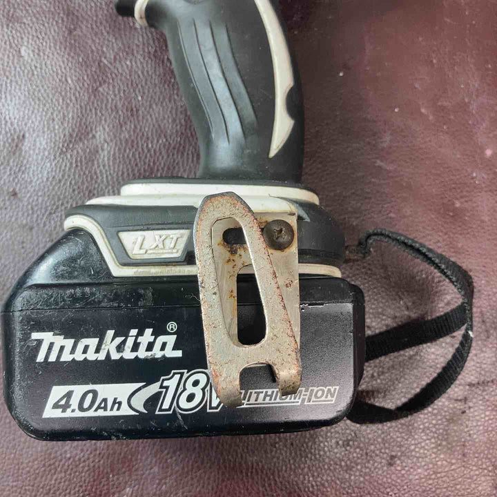 【中古品】 マキタ(makita) コードレスインパクトドライバー TD146DMX2W 【東大和店】