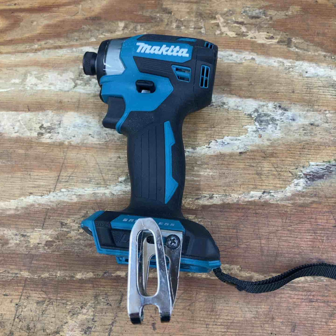 ★マキタ(makita) コードレスインパクトドライバー TD173DRGX【柏店】