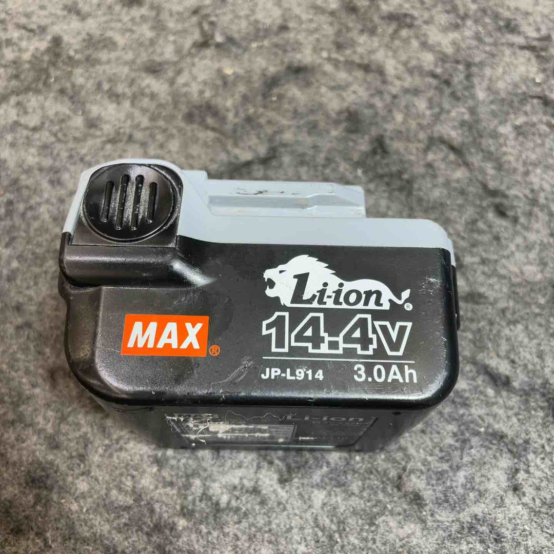 マックス(MAX) コードレスチップソーカッタ PJ-CS52MA 【桶川店】