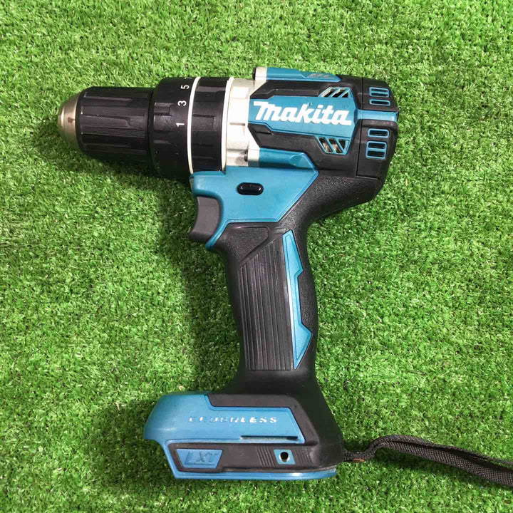☆マキタ(makita) コードレス振動ドリルドライバー HP474DZ【川口店】