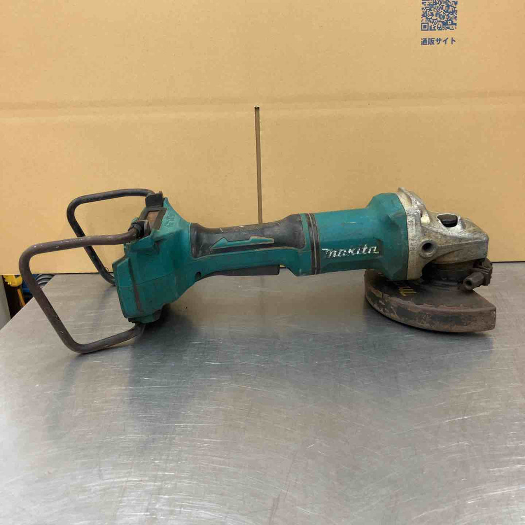 ★マキタ(makita) 180mmコードレスディスクグラインダ GA700DPG2【所沢店】