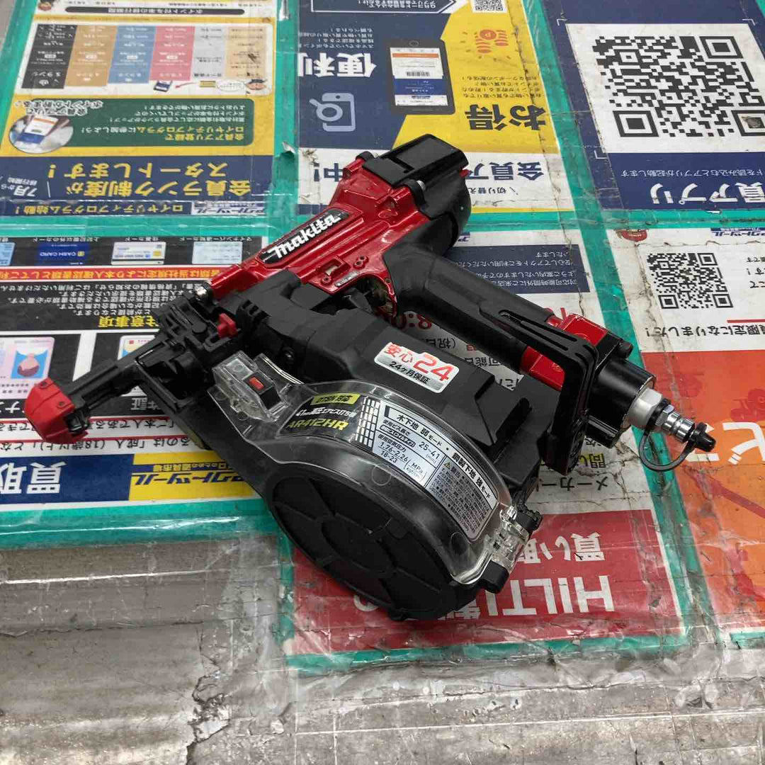 ★マキタ(makita) 高圧エアネジ打ち機 AR412HR【戸田店】