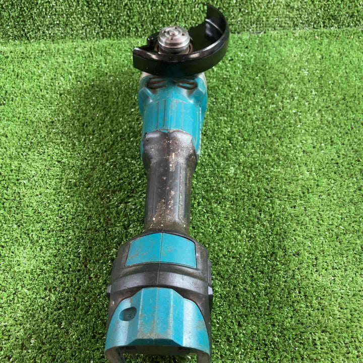 ★マキタ(makita) 100mmコードレスディスクグラインダ GA412DZ【川崎店】