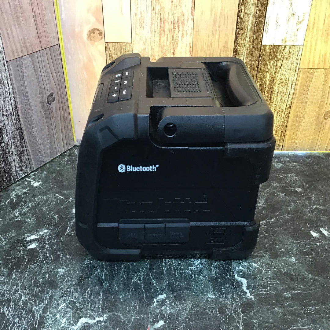 ☆マキタ(makita) コードレススピーカー MR200B【八潮店】
