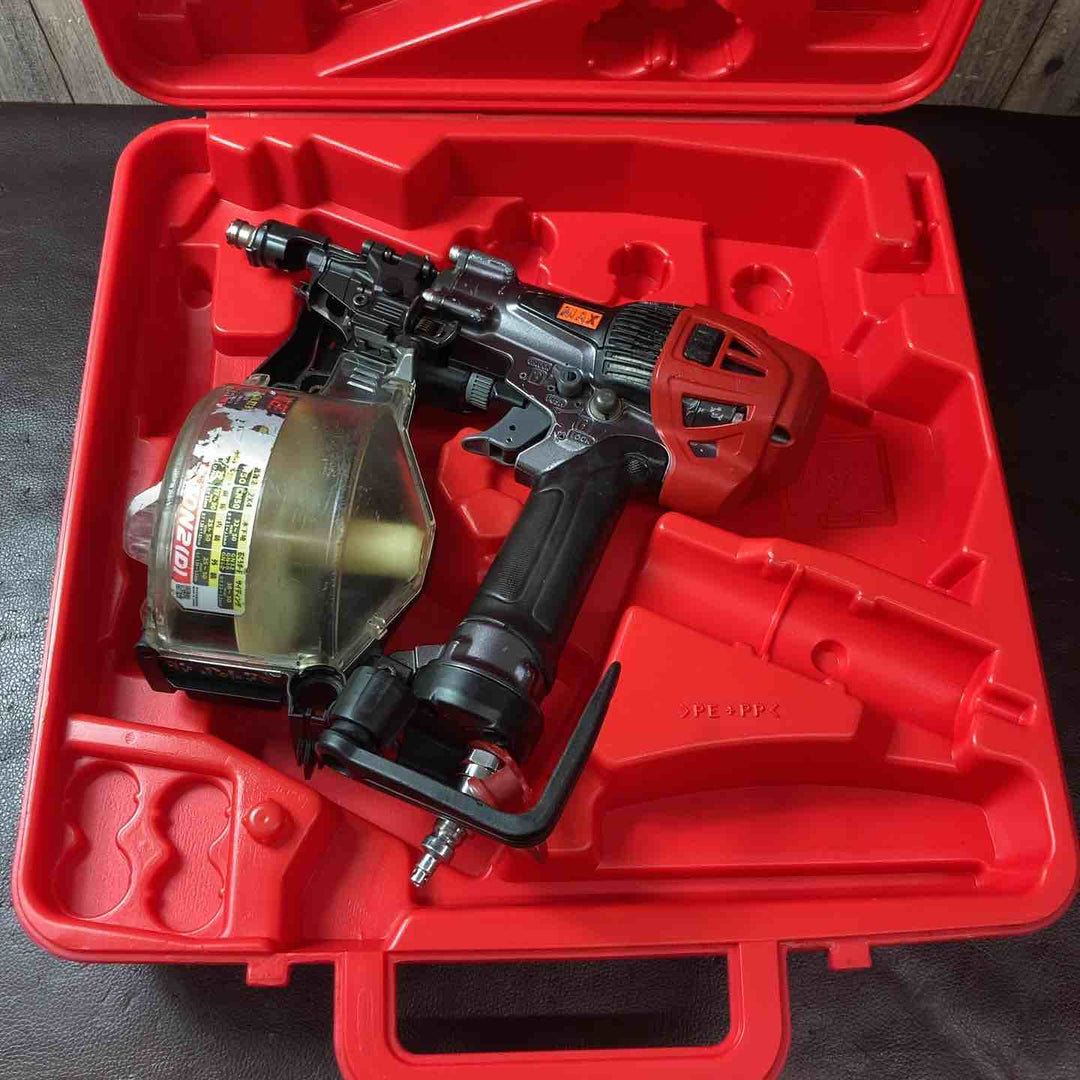 【中古品】マックス(MAX) 高圧エア釘打ち機 HN-50N2(D)-G【東大和店】