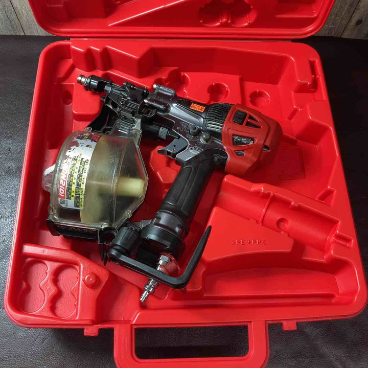 【中古品】マックス(MAX) 高圧エア釘打ち機 HN-50N2(D)-G【東大和店】